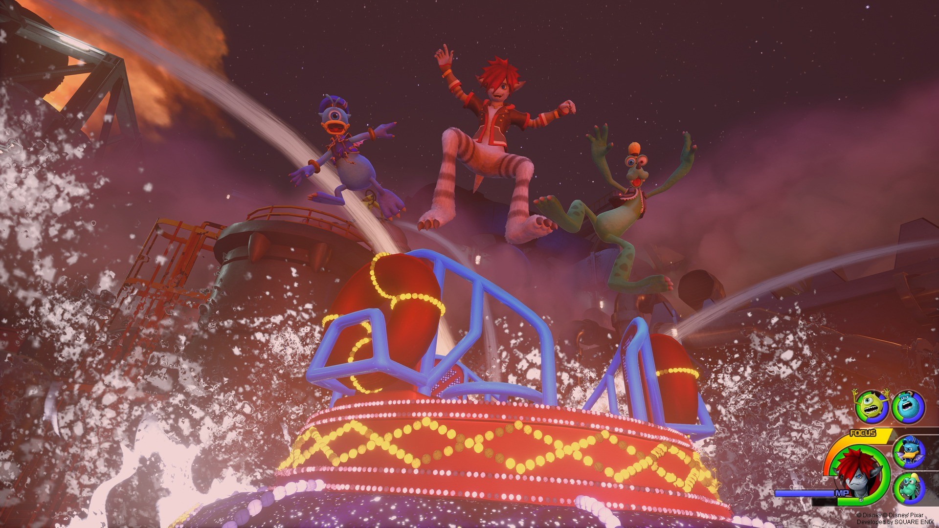 Kingdom Hearts III - Imagen 46